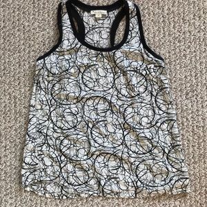 Forever21 tank top blouse